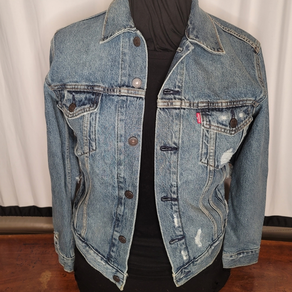 Levi's Denim Jacket